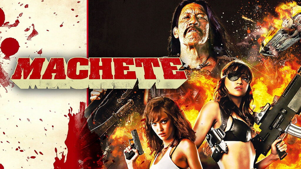 Machete — imagem 5