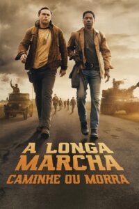 A Longa Marcha: Caminhe ou Morra - poster