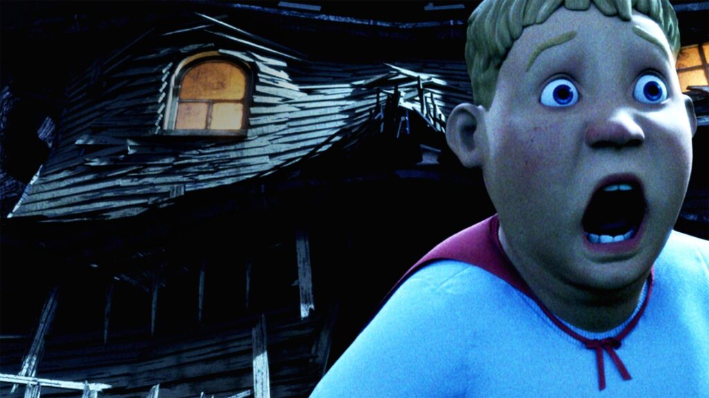 A Casa Monstro — imagem 3