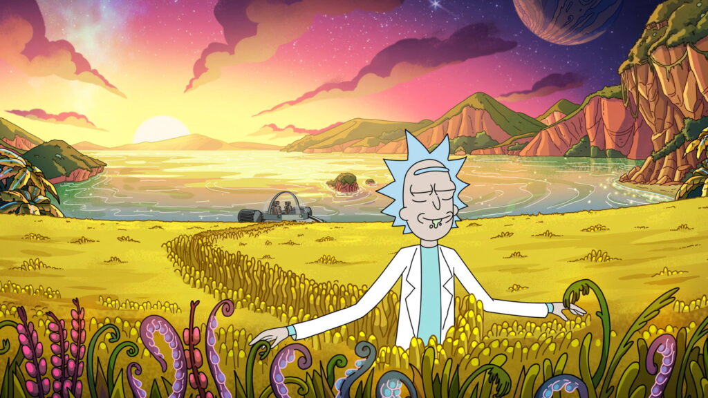 Rick e Morty — imagem 3