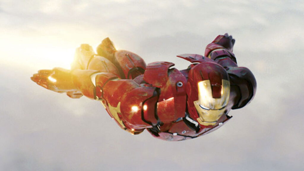 Homem de Ferro — imagem 7
