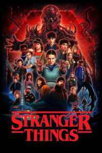 Stranger Things - poster