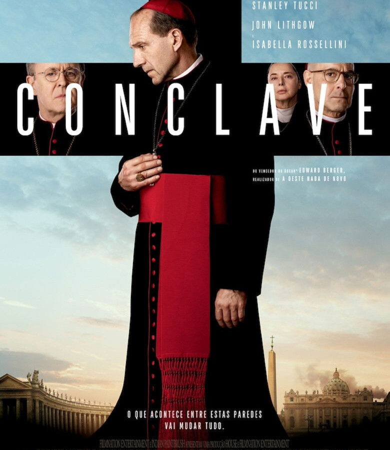 Conclave - poster