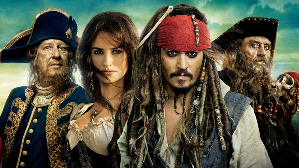 Piratas do Caribe: Navegando em Águas Misteriosas — imagem 3