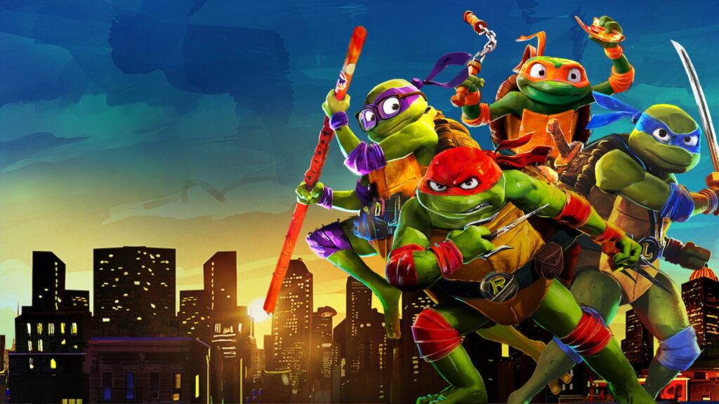 As Tartarugas Ninja: Caos Mutante — imagem 7