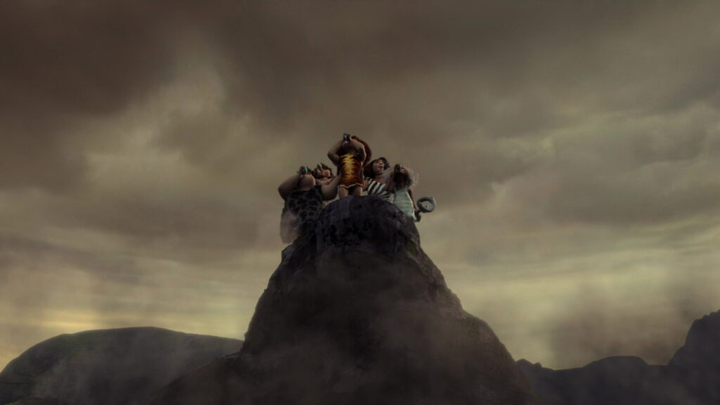 Os Croods — imagem 7