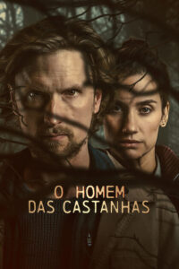 O Homem das Castanhas - poster