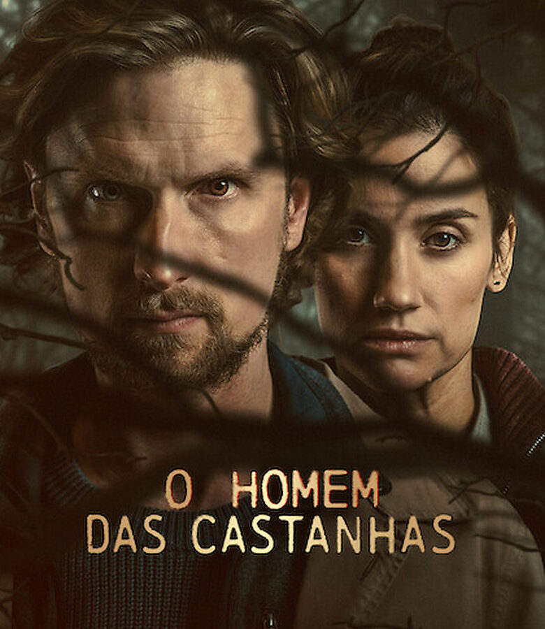 O Homem das Castanhas - poster