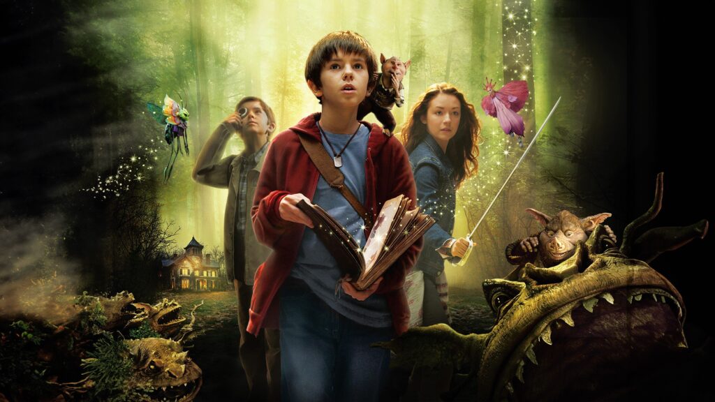 As Crônicas de Spiderwick — imagem 1