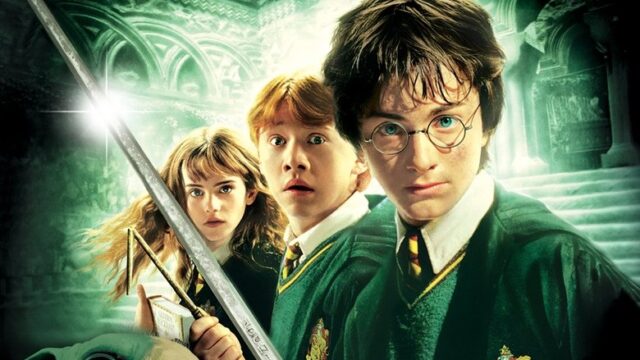 Harry Potter e a Câmara Secreta