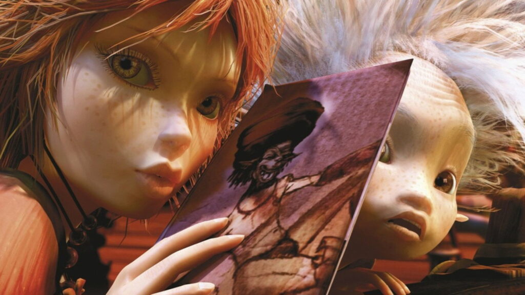 Arthur e os Minimoys — imagem 5