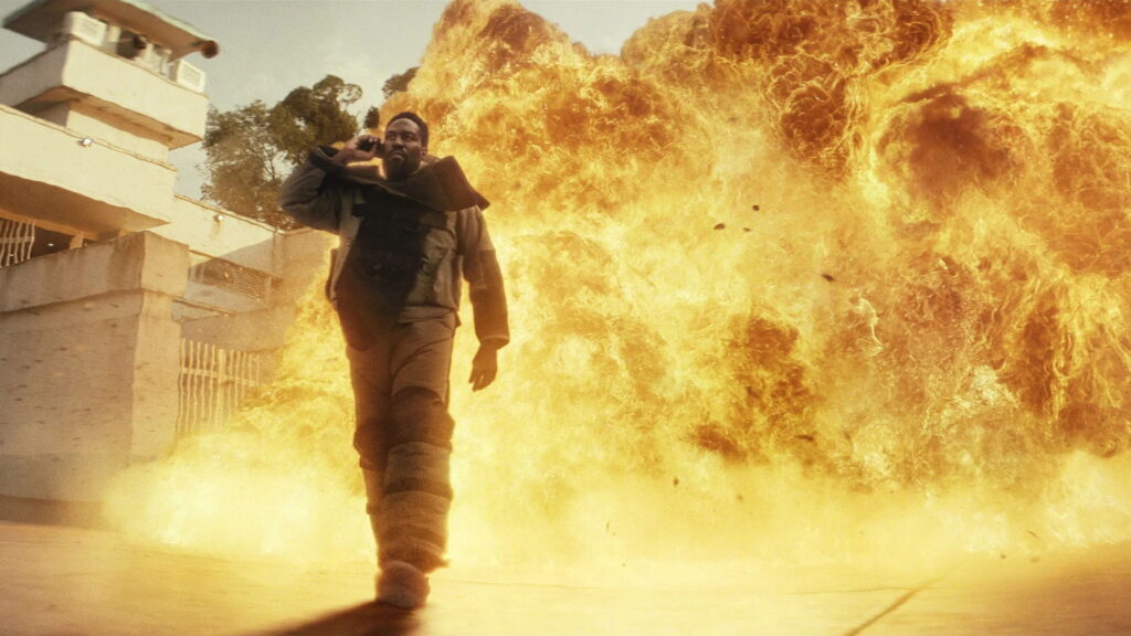 Homem em Chamas — imagem 3