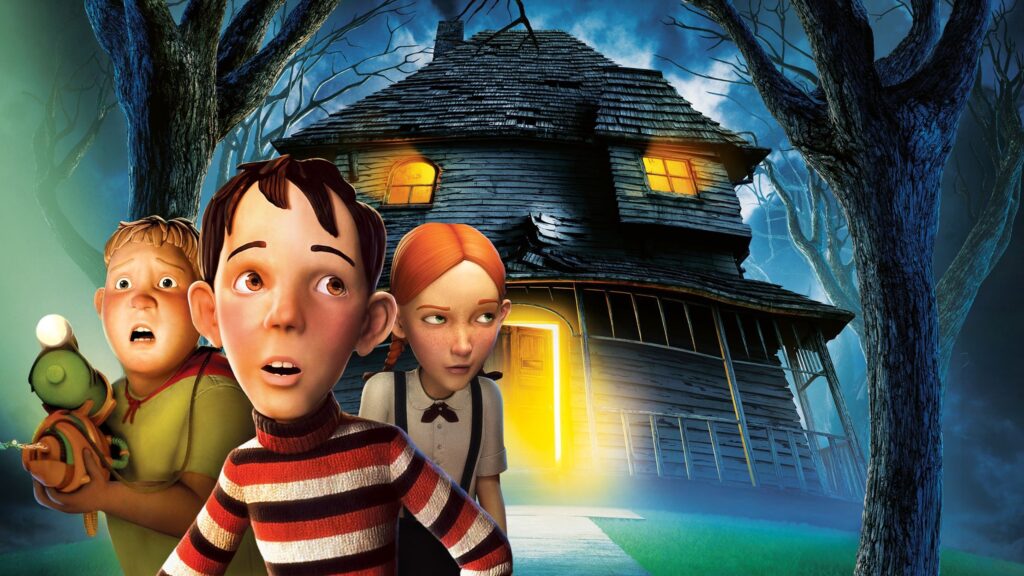 A Casa Monstro — imagem 4