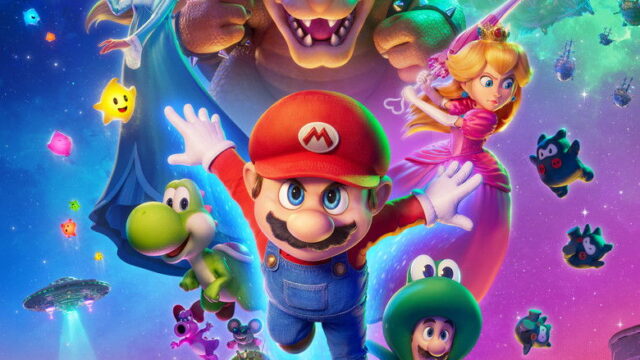Super Mario Galaxy: O Filme