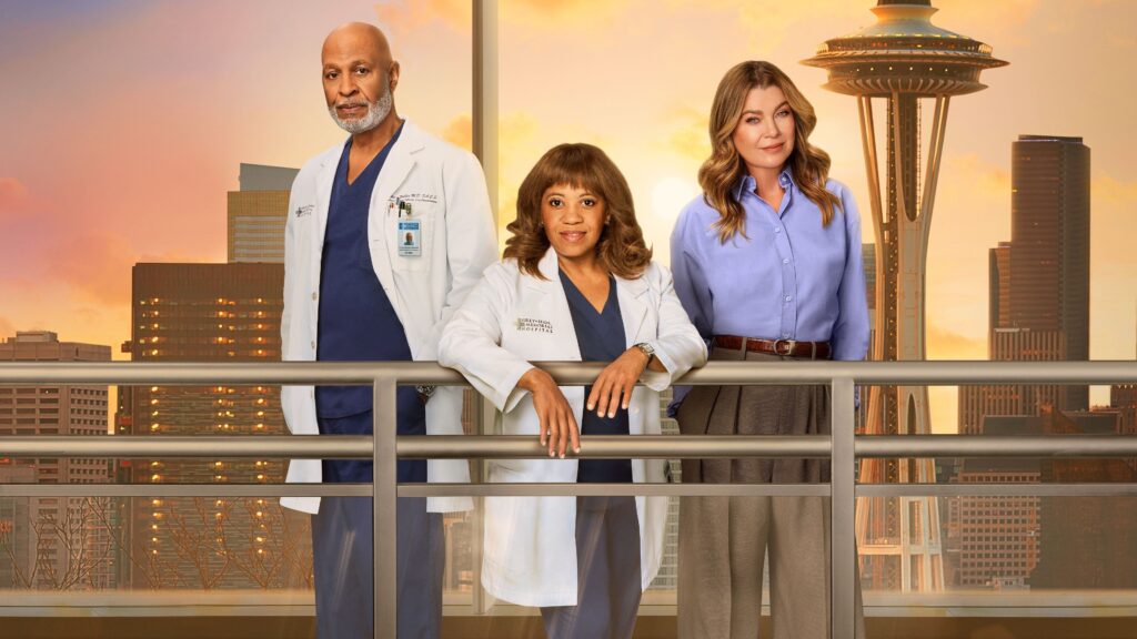 Grey’s Anatomy — imagem 1