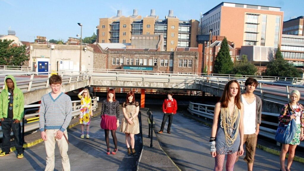 Skins: Juventude à Flor da Pele — imagem 2