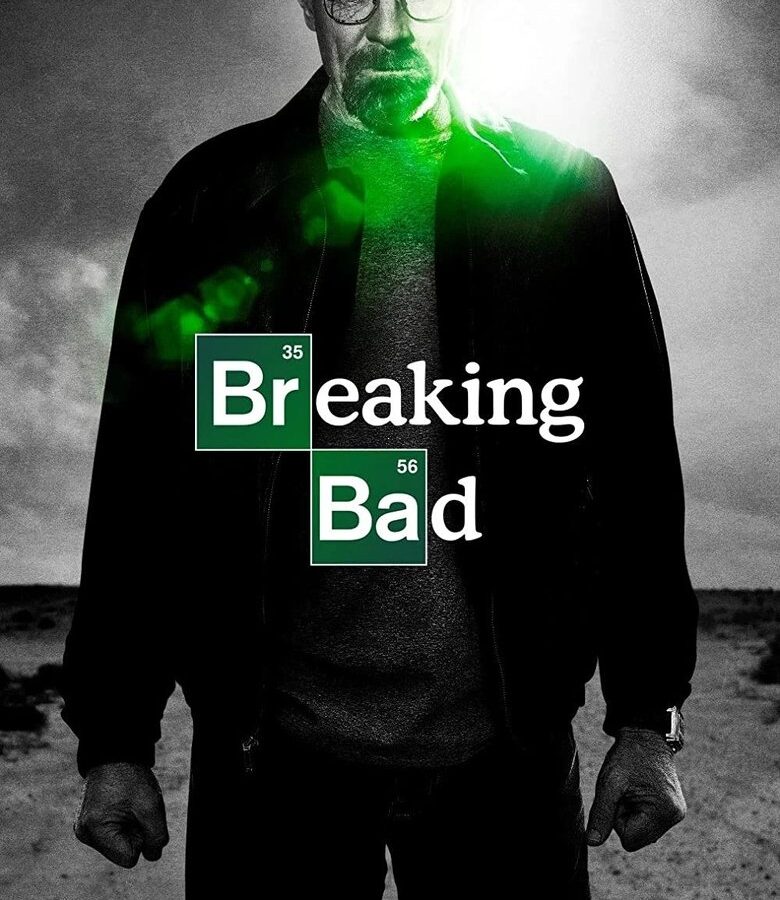 Breaking Bad - poster