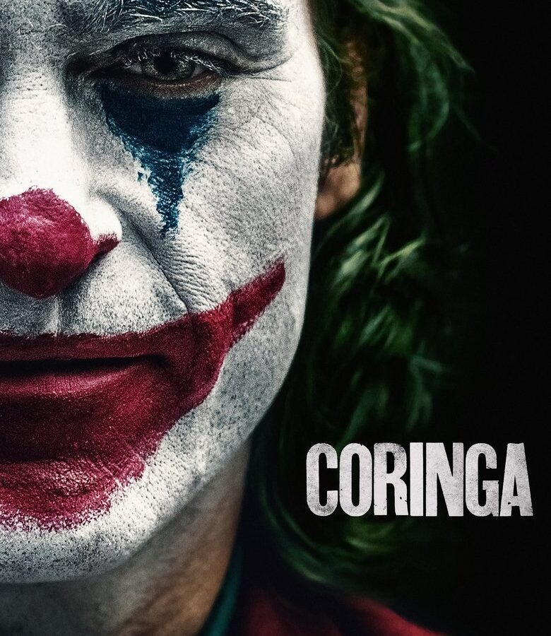 Coringa - poster