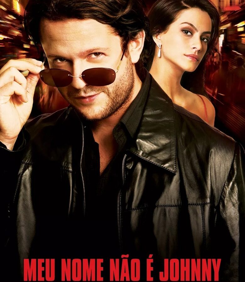 Meu Nome Não é Johnny - poster