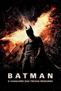 Batman: O Cavaleiro das Trevas Ressurge - poster