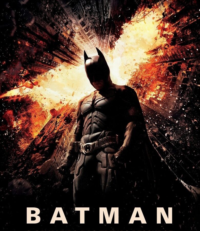 Batman: O Cavaleiro das Trevas Ressurge - poster
