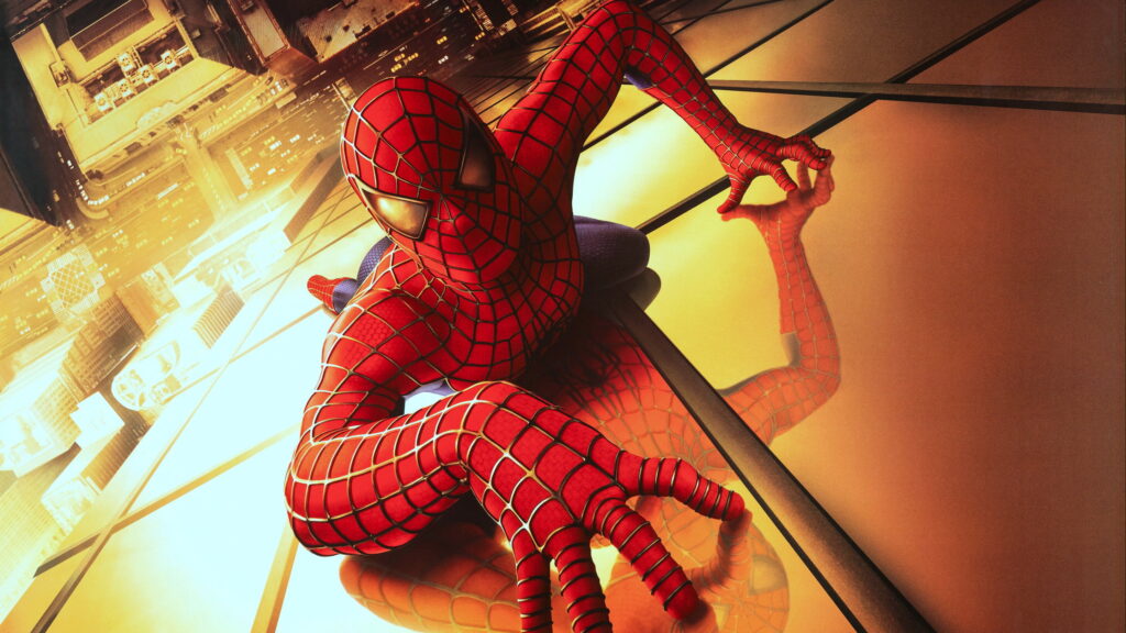 Homem-Aranha — imagem 6