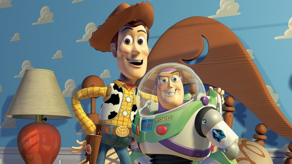 Toy Story: Um Mundo de Aventuras — imagem 2