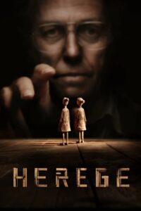 Herege - poster