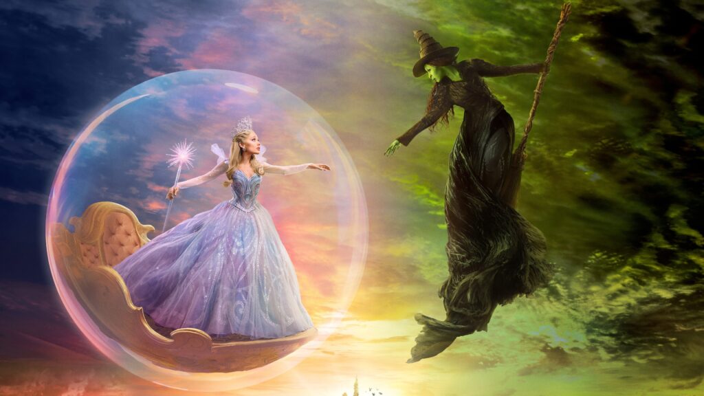 Wicked: Parte II — imagem 1