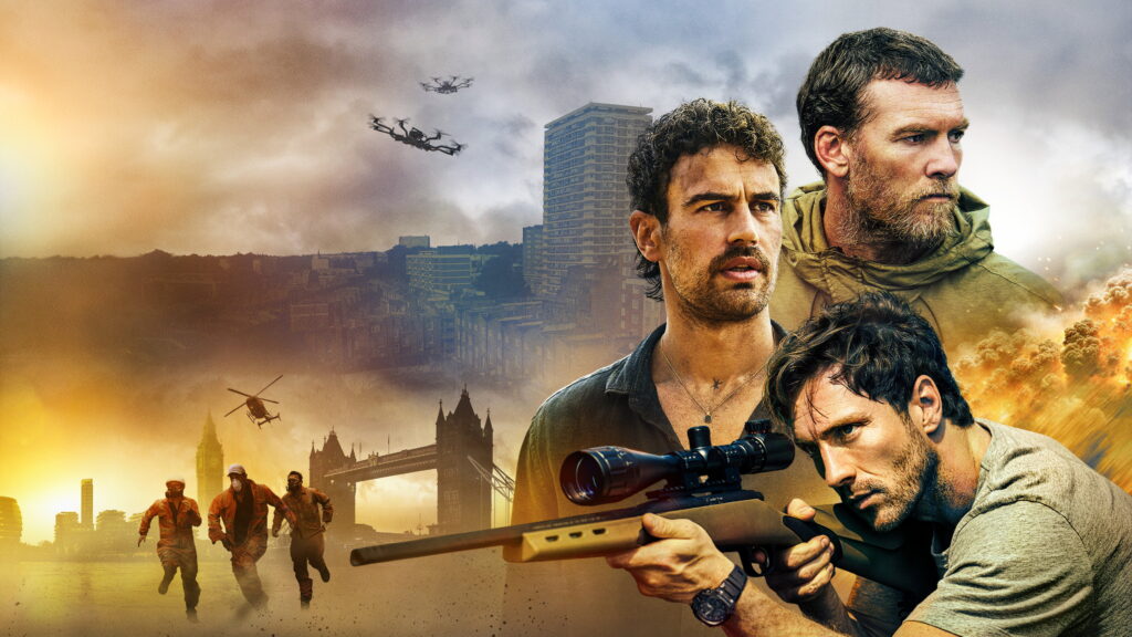 Golpe Explosivo — imagem 1