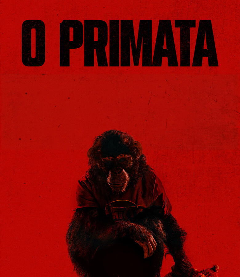 O Primata - poster