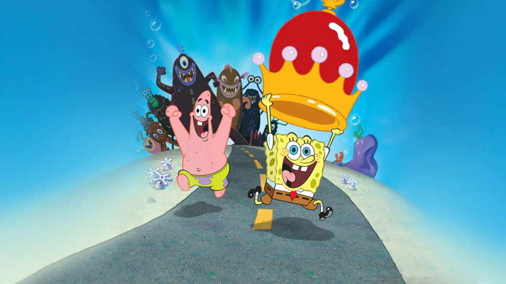 Bob Esponja: O Filme — imagem 2