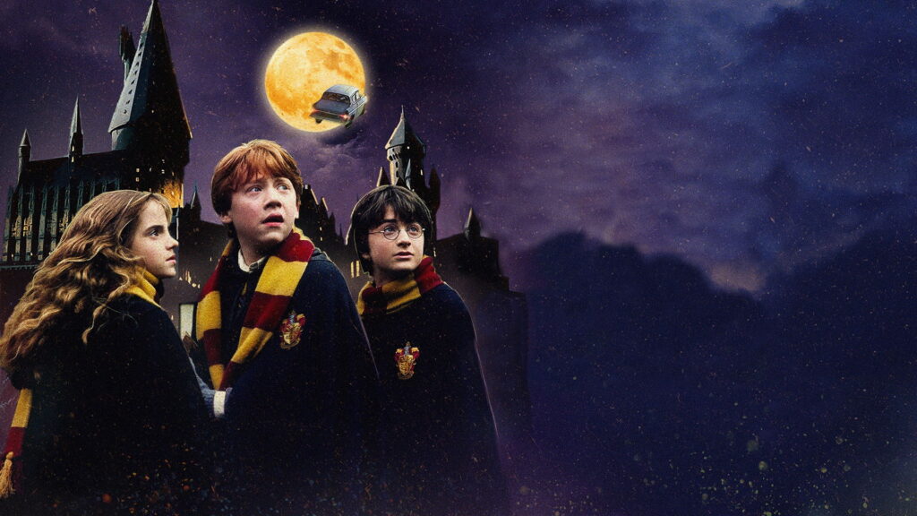 Harry Potter e a Câmara Secreta — imagem 8