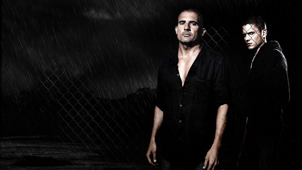 Prison Break: Em Busca da Verdade — imagem 8