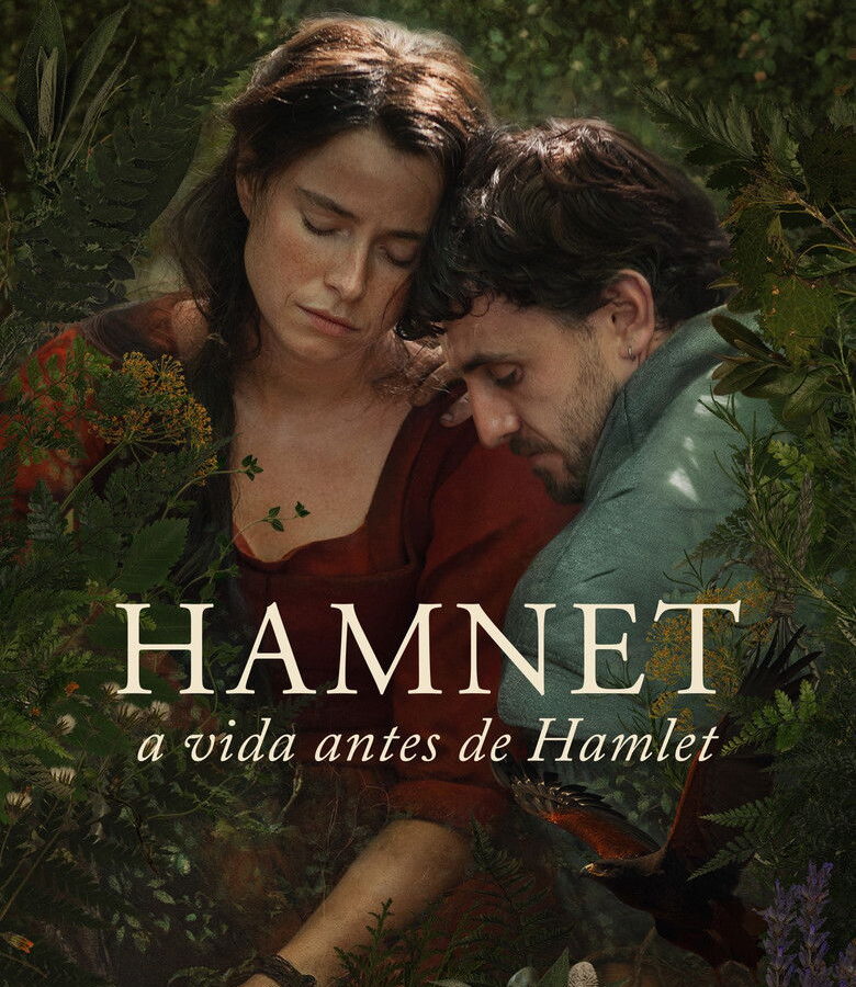 Hamnet: A Vida Antes de Hamlet - poster