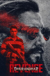 Dhurandhar: A Vingança - poster