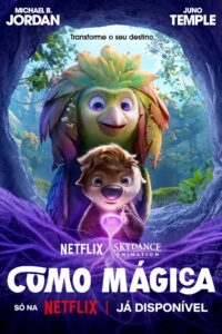 Como Mágica - poster