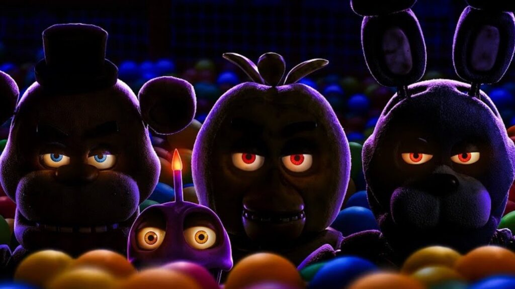 Five Nights at Freddy’s – O Pesadelo Sem Fim — imagem 7