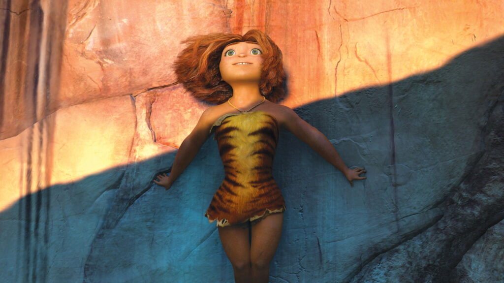 Os Croods — imagem 3