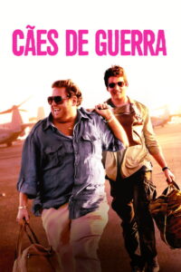 Cães de Guerra - poster