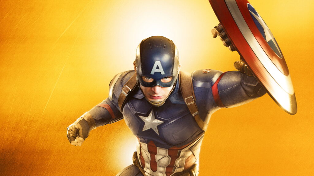 Capitão América: O Primeiro Vingador — imagem 7