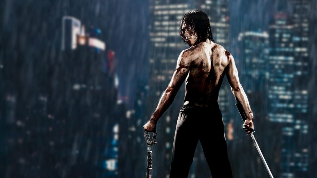 Ninja Assassino — imagem 1