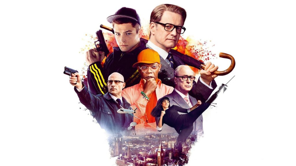 Kingsman: Serviço Secreto — imagem 1