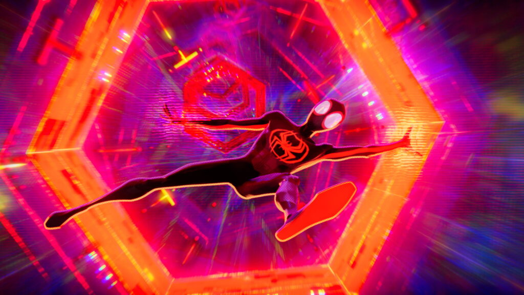 Homem-Aranha: Através do Aranhaverso — imagem 8