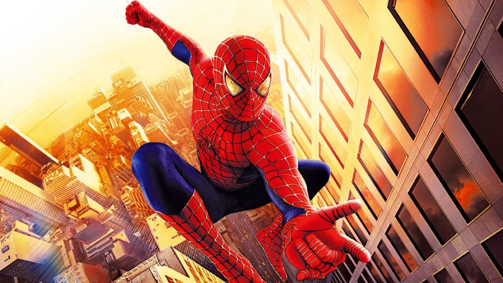 Homem-Aranha — imagem 3