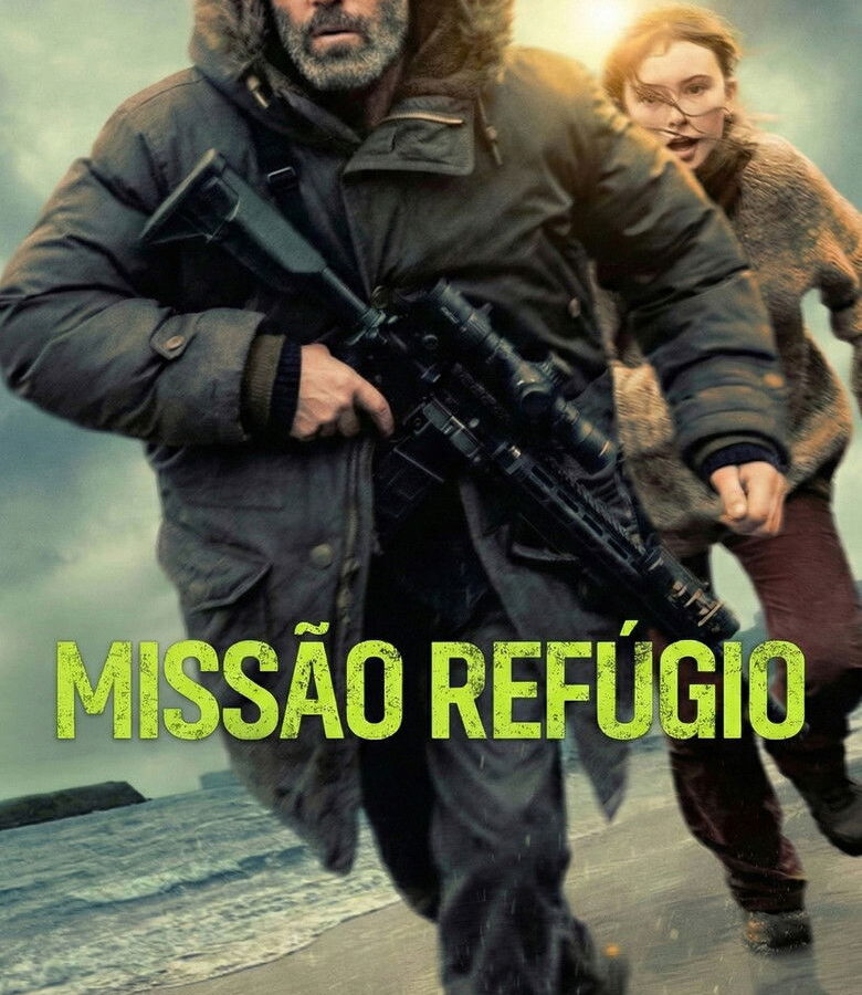 Missão Refúgio - poster