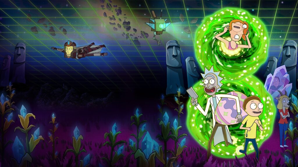 Rick e Morty — imagem 1