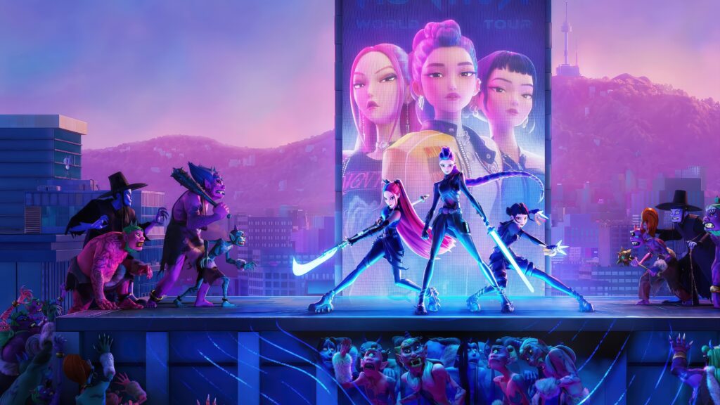 Guerreiras do K-Pop — imagem 1