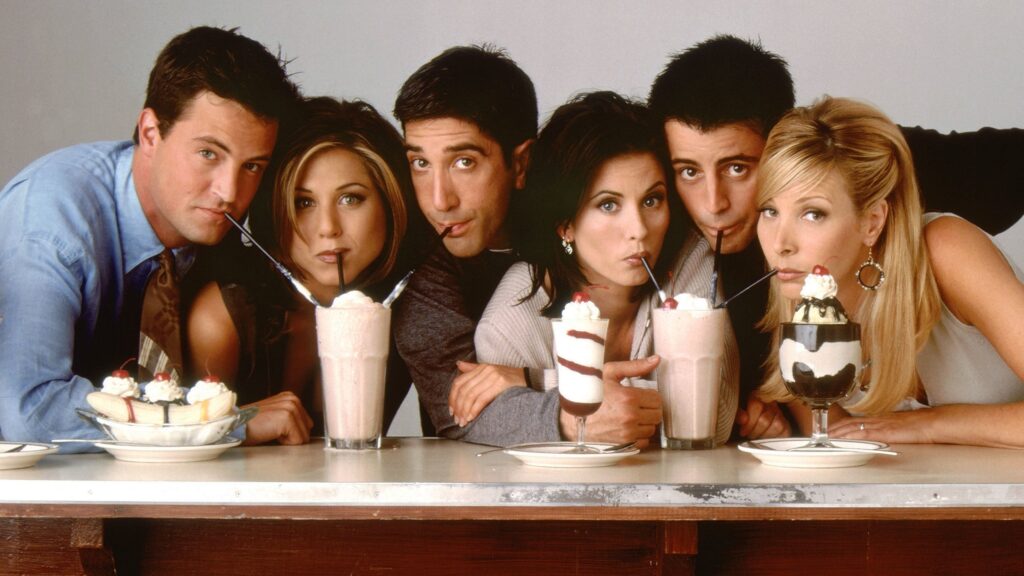 Friends — imagem 2