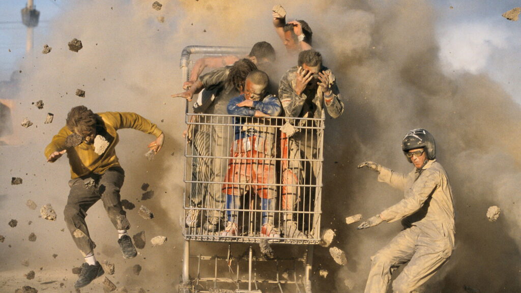 Jackass, Cara-de-Pau: O Filme — imagem 3